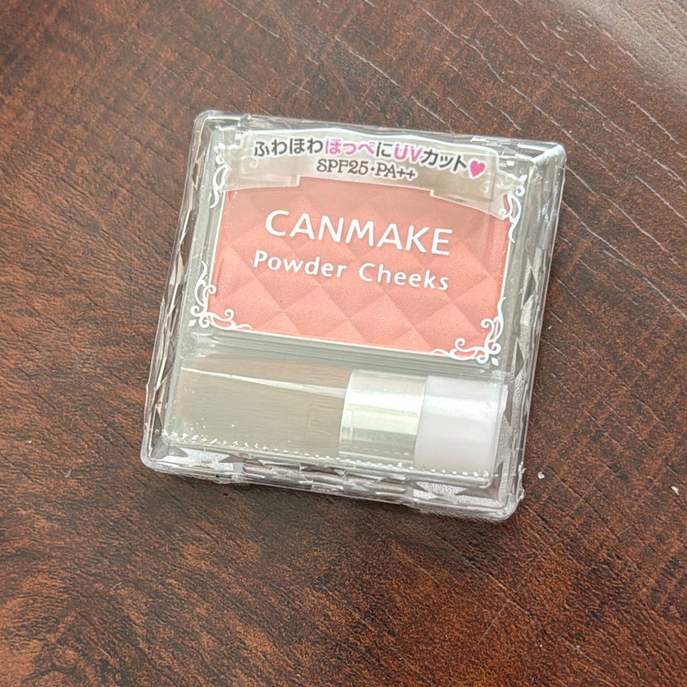 Canmake Powder Cheeks Blush - PW34